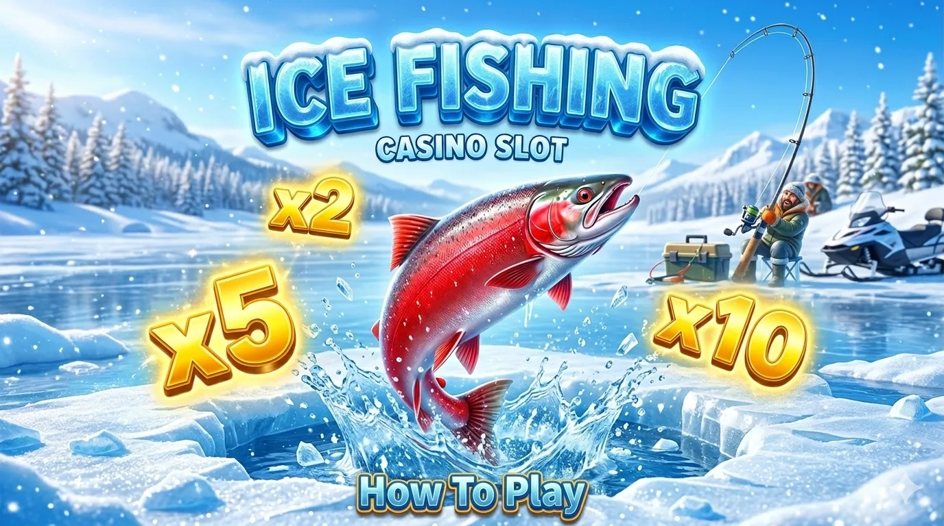 How to play Ice Fishing - a practical guide